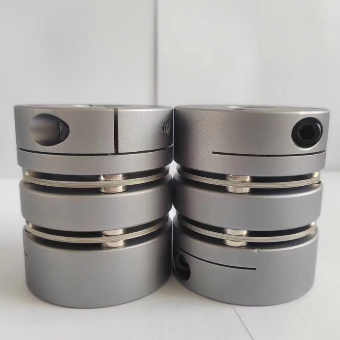 Diaphragm stack
