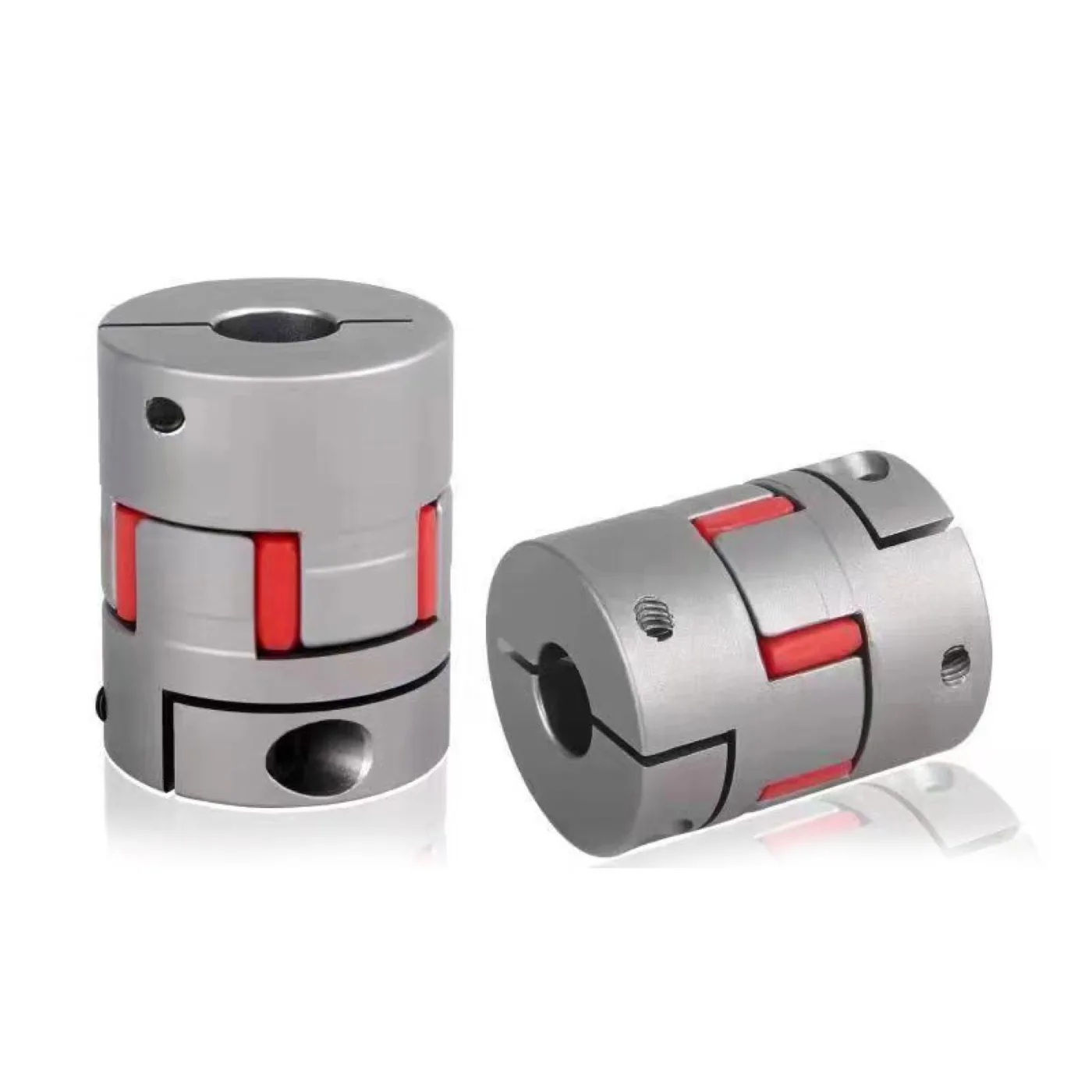 Plum couplings